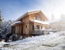 Vakantiehuis met whirlpool en sauna op Turracher Höhe · 4 slk - thumbnail 6