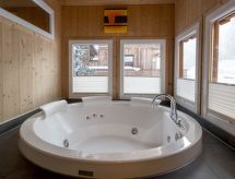 Vakantiehuis met whirlpool en sauna op Turracher Höhe · 4 slk - thumbnail 5
