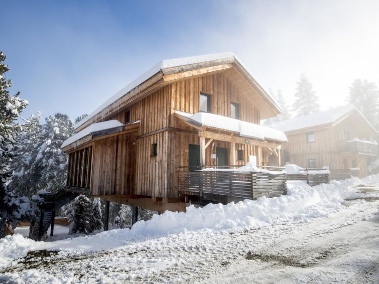 Casa de vacances Chalet Zirbenwald I 13P