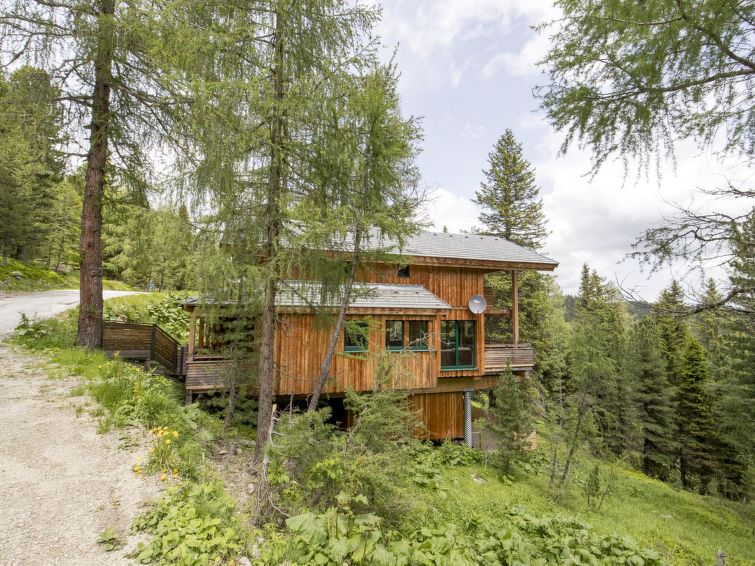 Ferienhaus #10 mit Sauna und Sprudelbad Innen