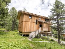 Ruim chalet voor 13 personen met whirlpool en infraroodsauna op de Turracher Höhe - thumbnail 1