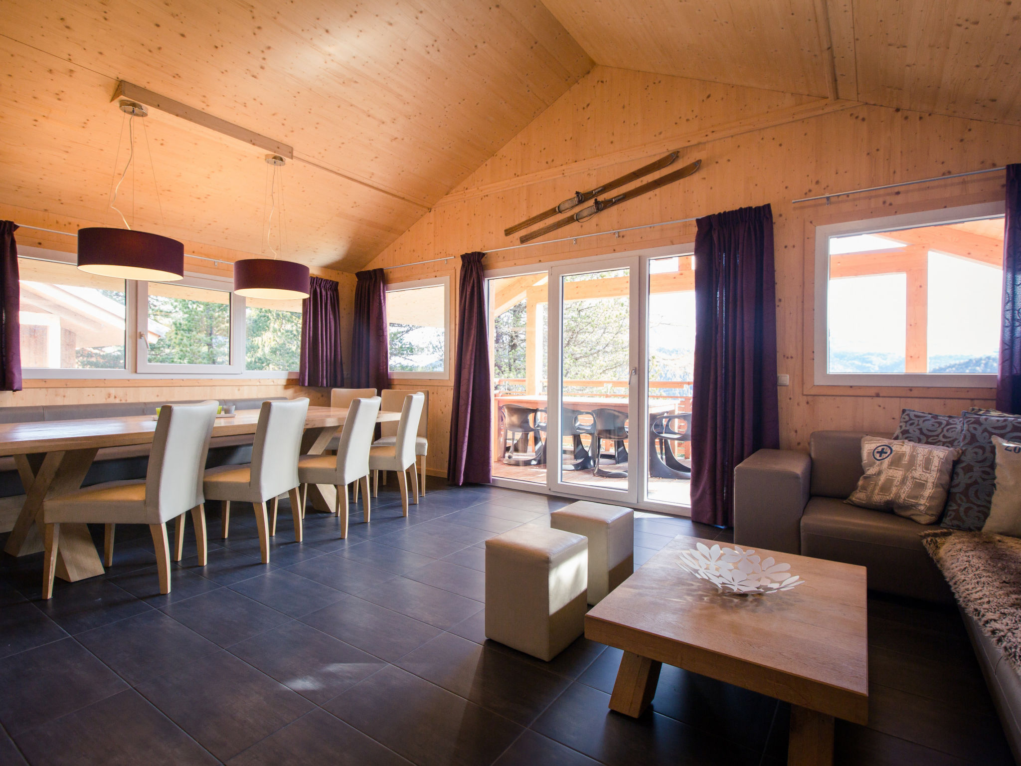 Ruim chalet voor 13 personen met whirlpool en infraroodsauna op de Turracher Höhe - foto 22