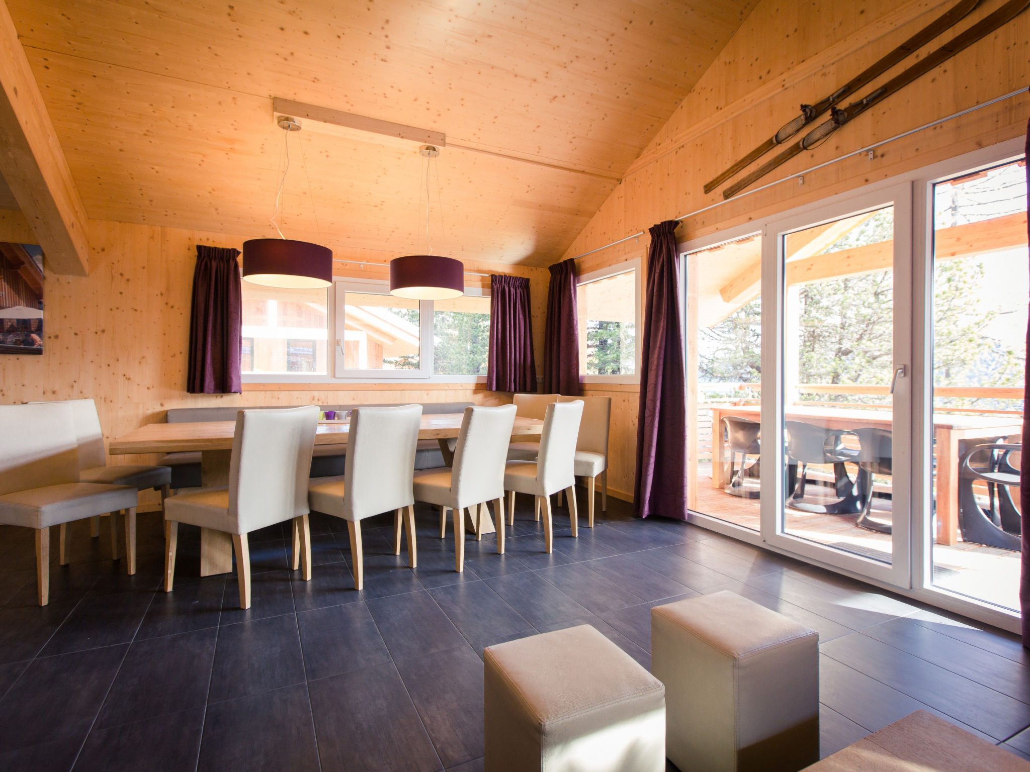 Ruim chalet voor 13 personen met whirlpool en infraroodsauna op de Turracher Höhe - foto 24