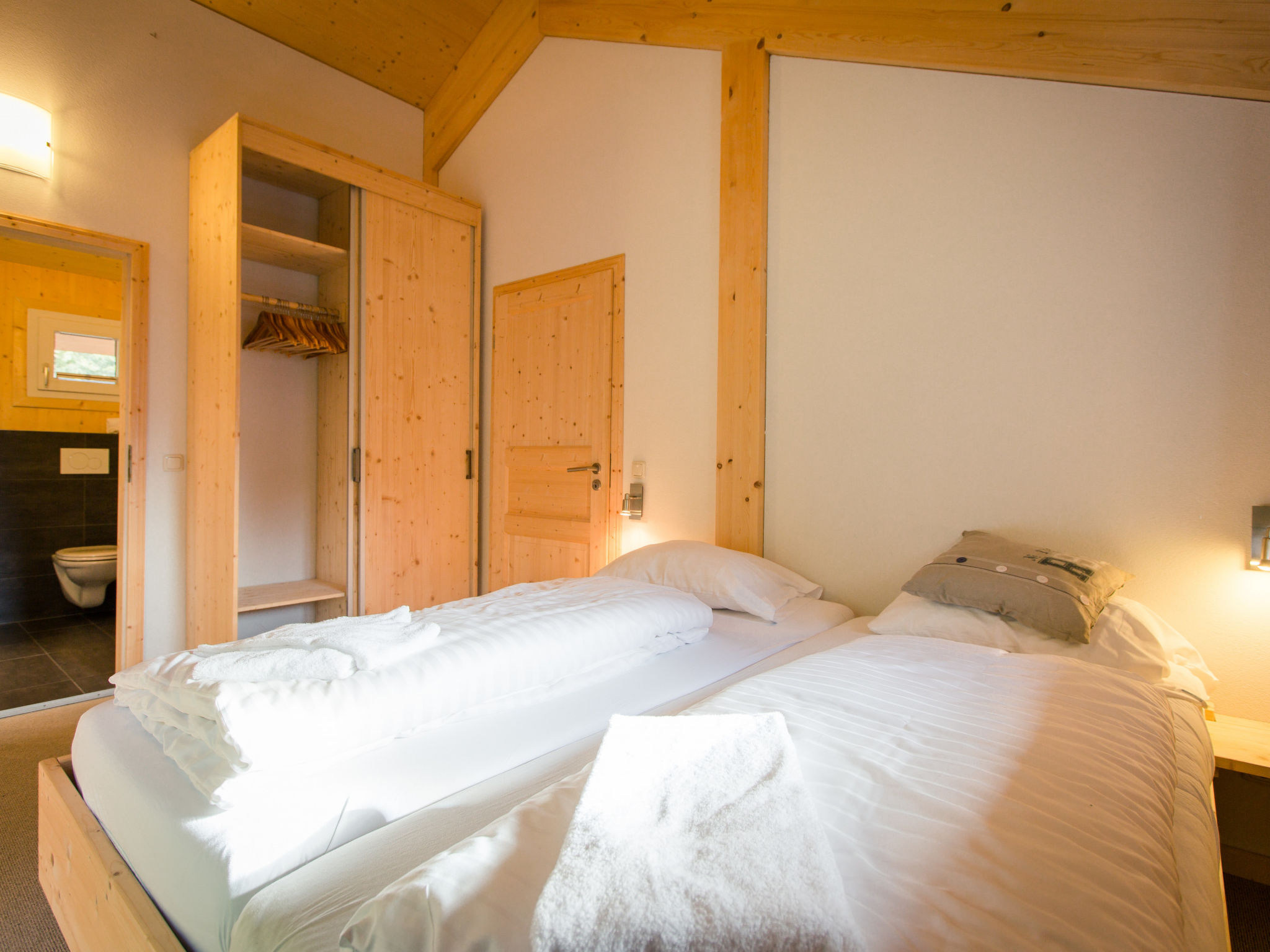 Ruim chalet voor 13 personen met whirlpool en infraroodsauna op de Turracher Höhe - foto 4