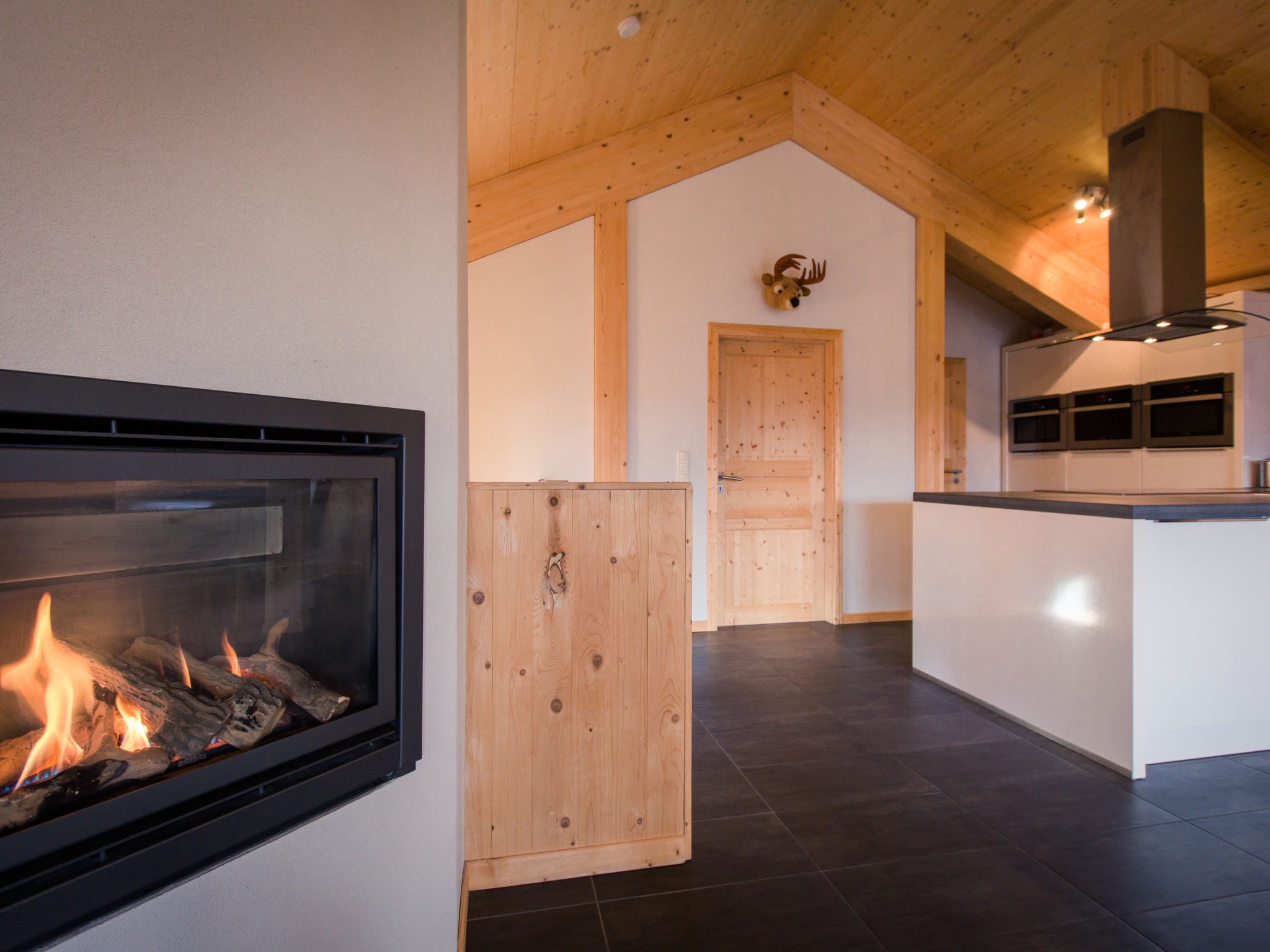 Ruim chalet voor 13 personen met whirlpool en infraroodsauna op de Turracher Höhe - foto 23