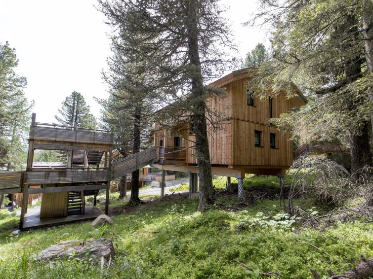 Sauna & whirlpool in ruim vakantiehuis op Turracher Höhe · 16 pers. in Turracher Höhe