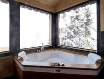 Ruim chalet voor 10 personen met whirlpool en IR-sauna aan de Turracher Höhe - thumbnail 4