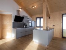 Ruim chalet voor 10 personen met whirlpool en IR-sauna aan de Turracher Höhe - thumbnail 2