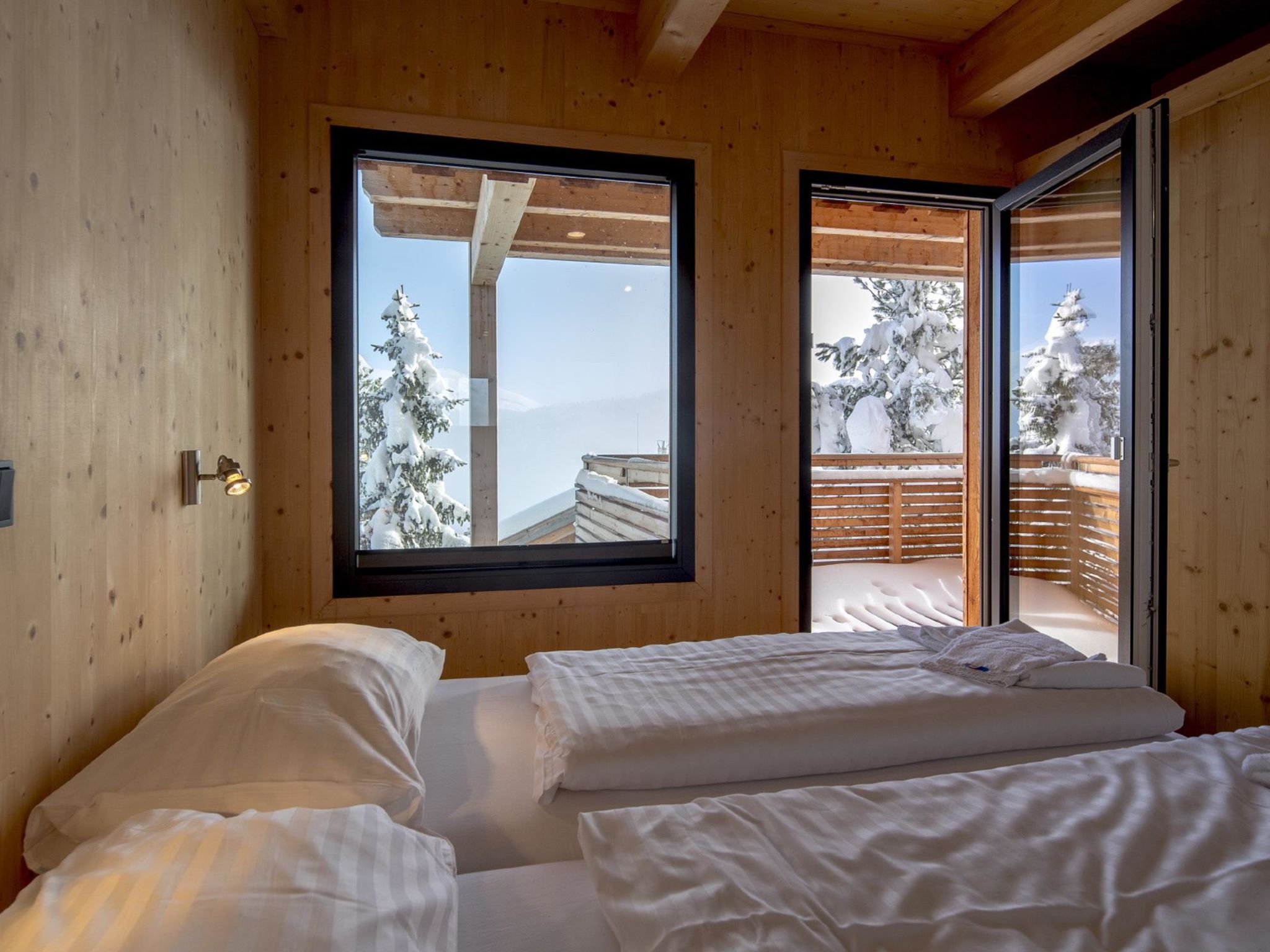 Ruim chalet voor 10 personen met whirlpool en IR-sauna aan de Turracher Höhe - foto 12