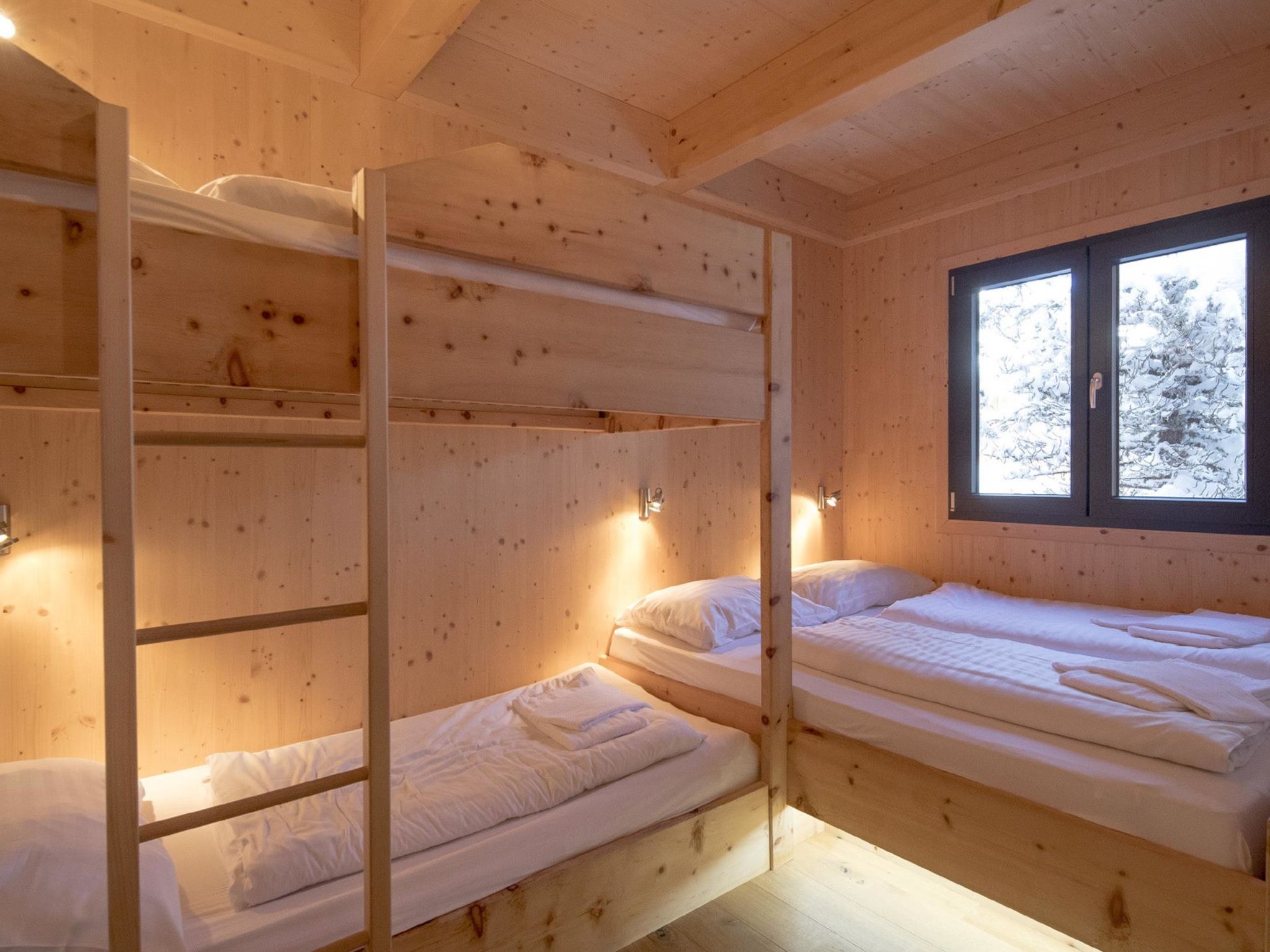 Ruim chalet voor 10 personen met whirlpool en IR-sauna aan de Turracher Höhe - foto 14