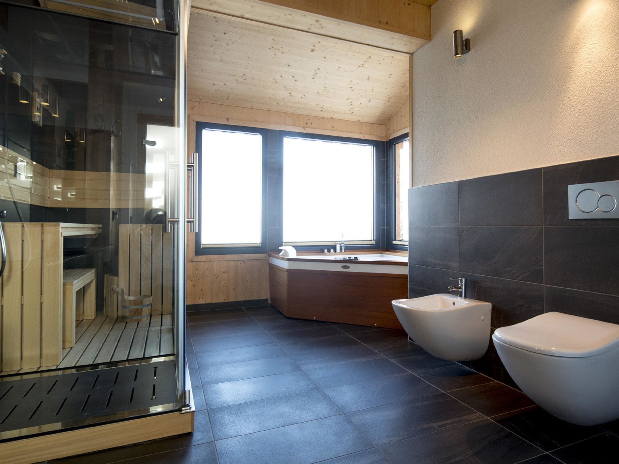 Ruim chalet voor 10 personen met whirlpool en IR-sauna aan de Turracher Höhe - foto 16