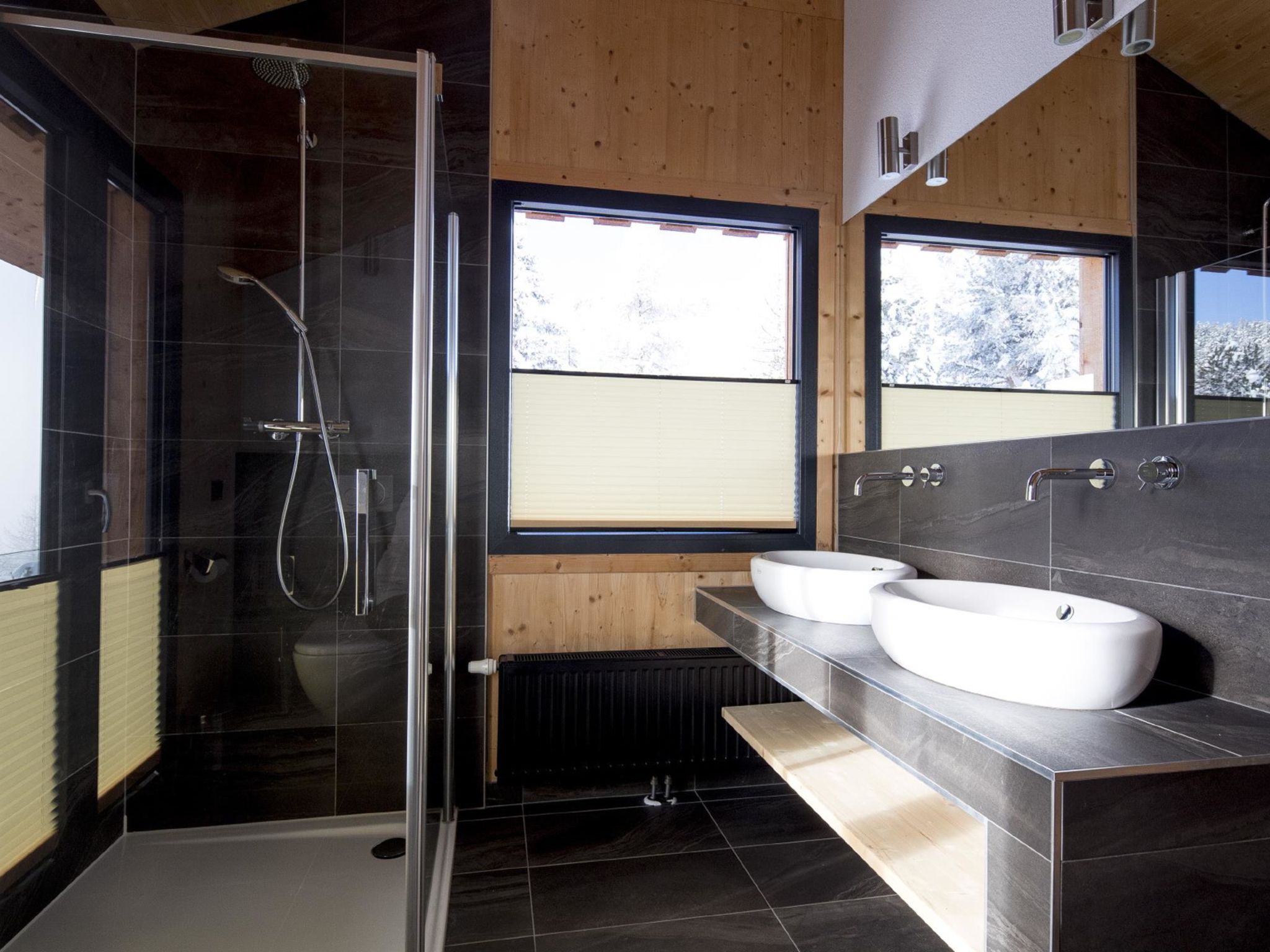 Ruim chalet voor 10 personen met whirlpool en IR-sauna aan de Turracher Höhe - foto 10