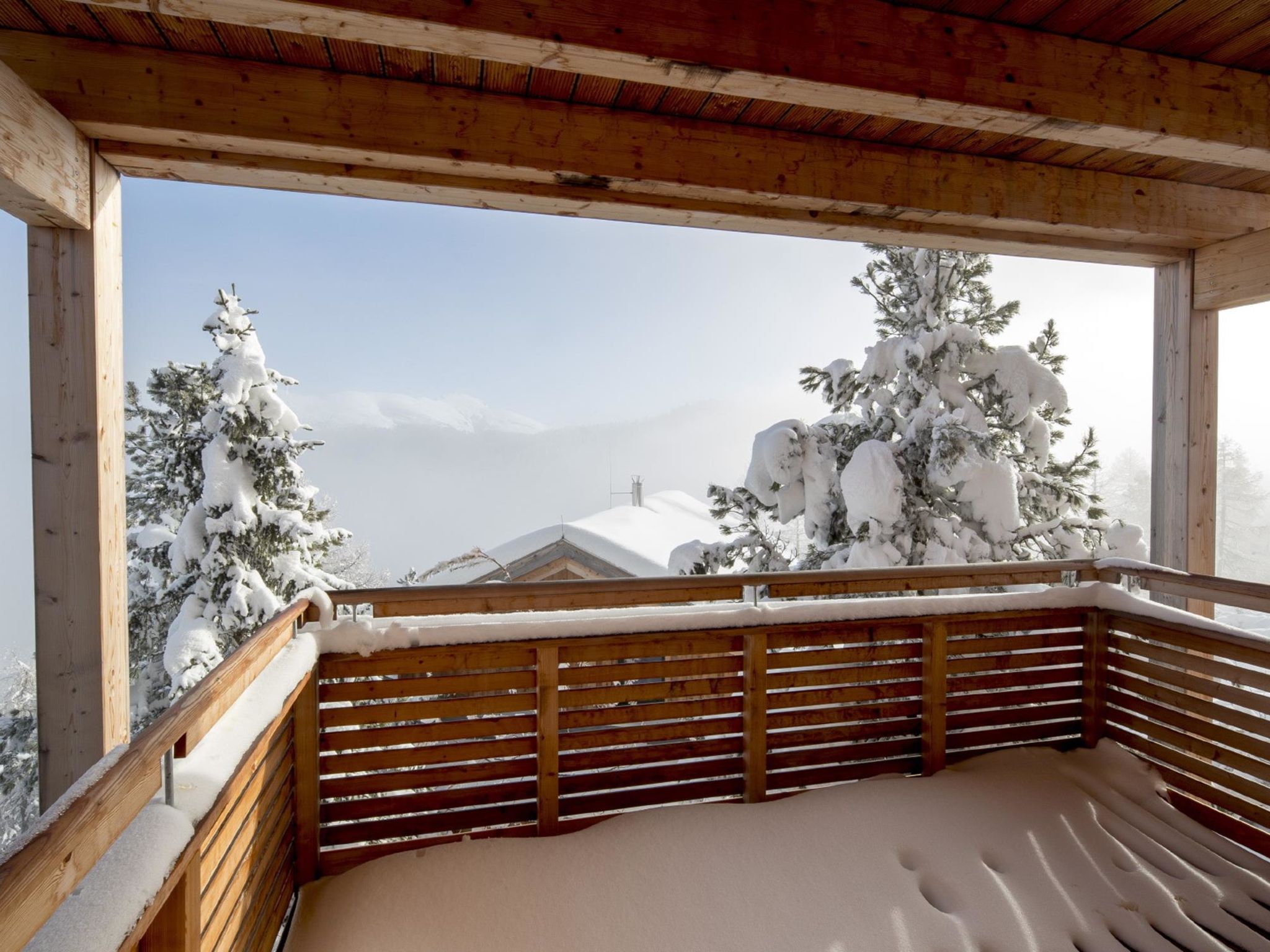 Ruim chalet voor 10 personen met whirlpool en IR-sauna aan de Turracher Höhe - foto 19