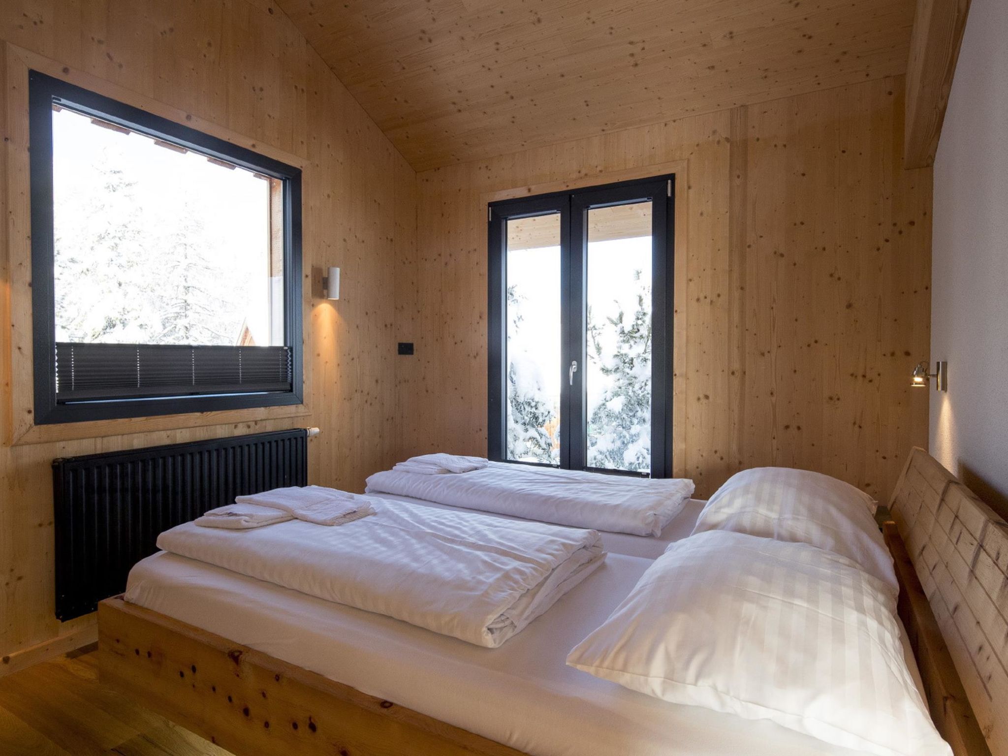 Ruim chalet voor 10 personen met whirlpool en IR-sauna aan de Turracher Höhe - foto 6