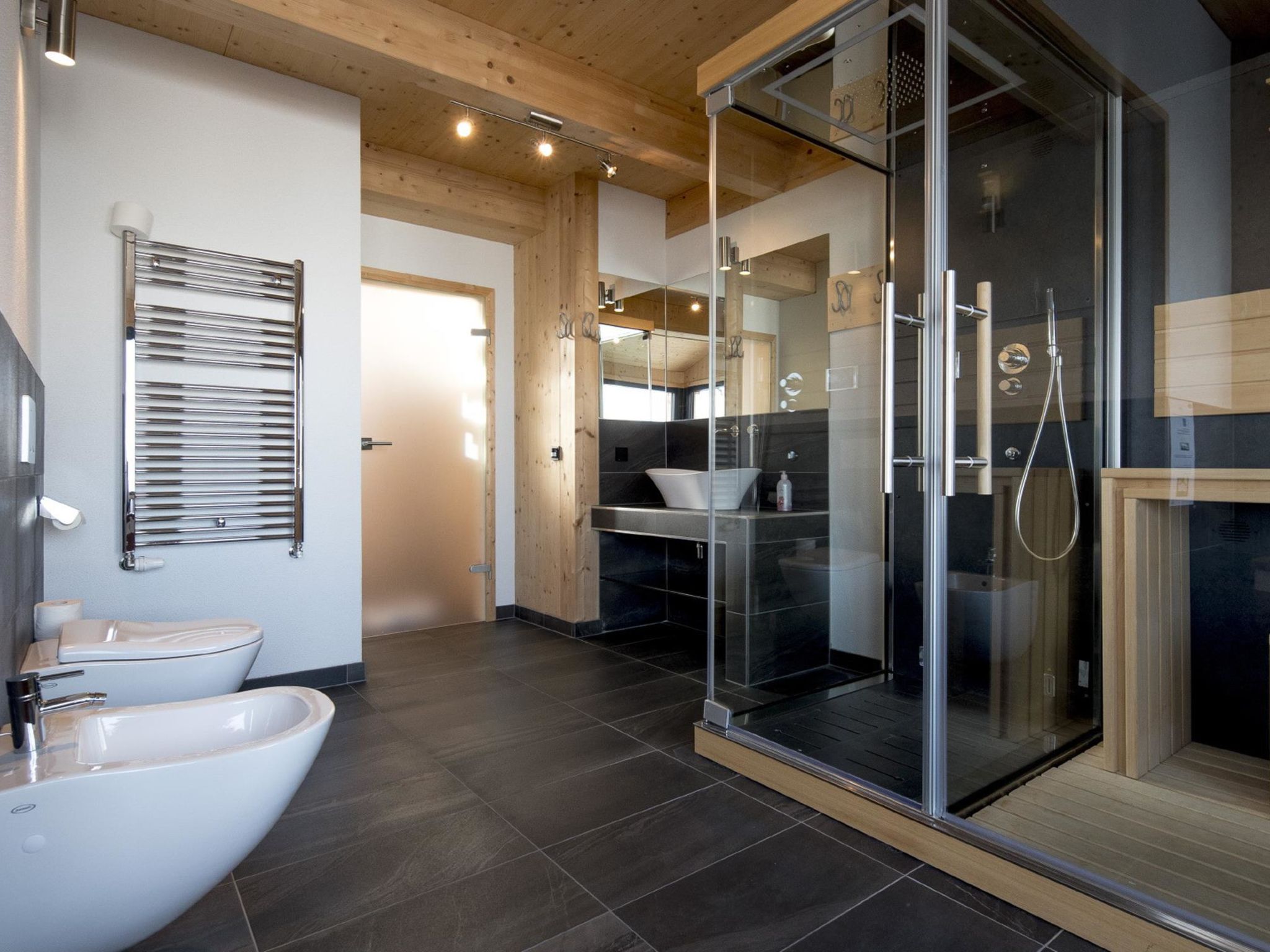Ruim chalet voor 10 personen met whirlpool en IR-sauna aan de Turracher Höhe - foto 18