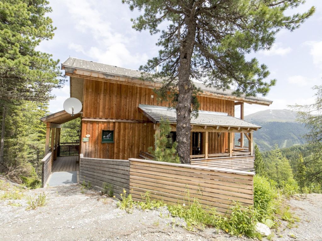 Vakantiehuis 4 mit IR-Sauna & Sprudelwanne innen in Oostenrijk