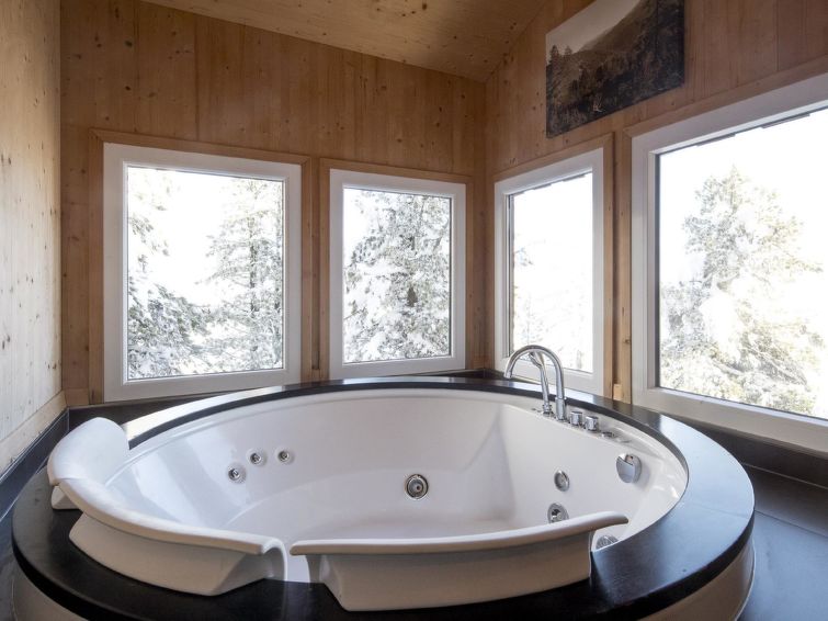 Search and Stay destination Turrach, Steiermark - Austria from AU$ 753. #4 mit IR-Sauna & Sprudelwanne innen
