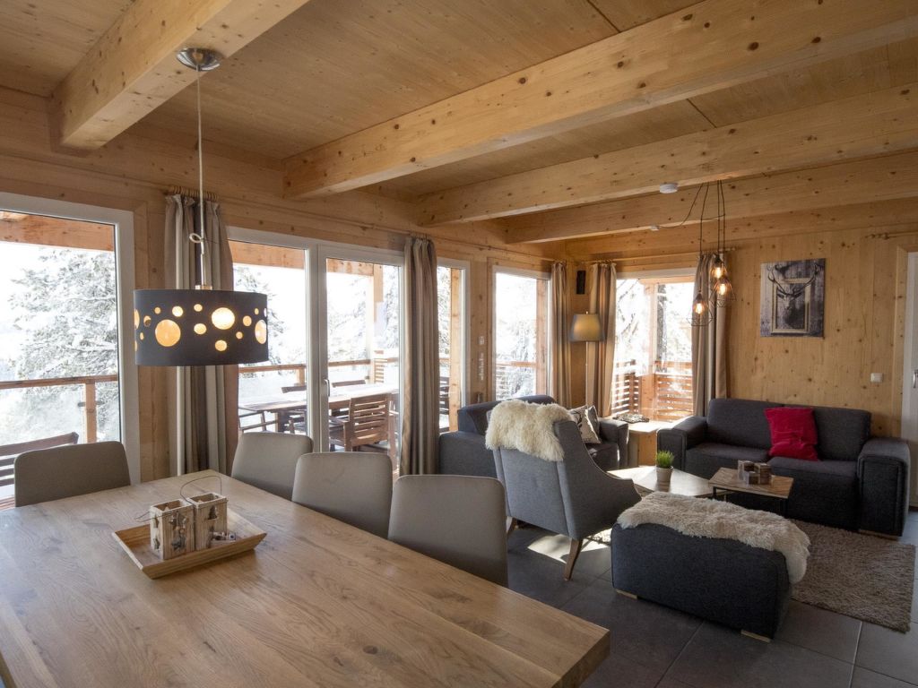 Vakantiehuis 11 mit IR-Sauna & Sprudelwanne Innen in Oostenrijk