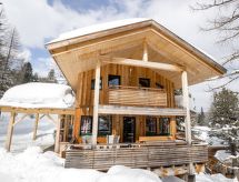 Ruim chalet voor 10 met privé-sauna en whirlpool aan de Turracher Höhe - thumbnail 6