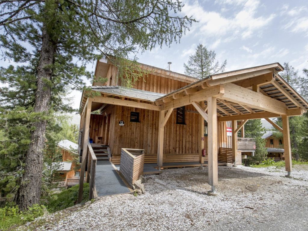 Vakantiehuis 13 mit IR-Sauna & Sprudelwanne innen in Oostenrijk