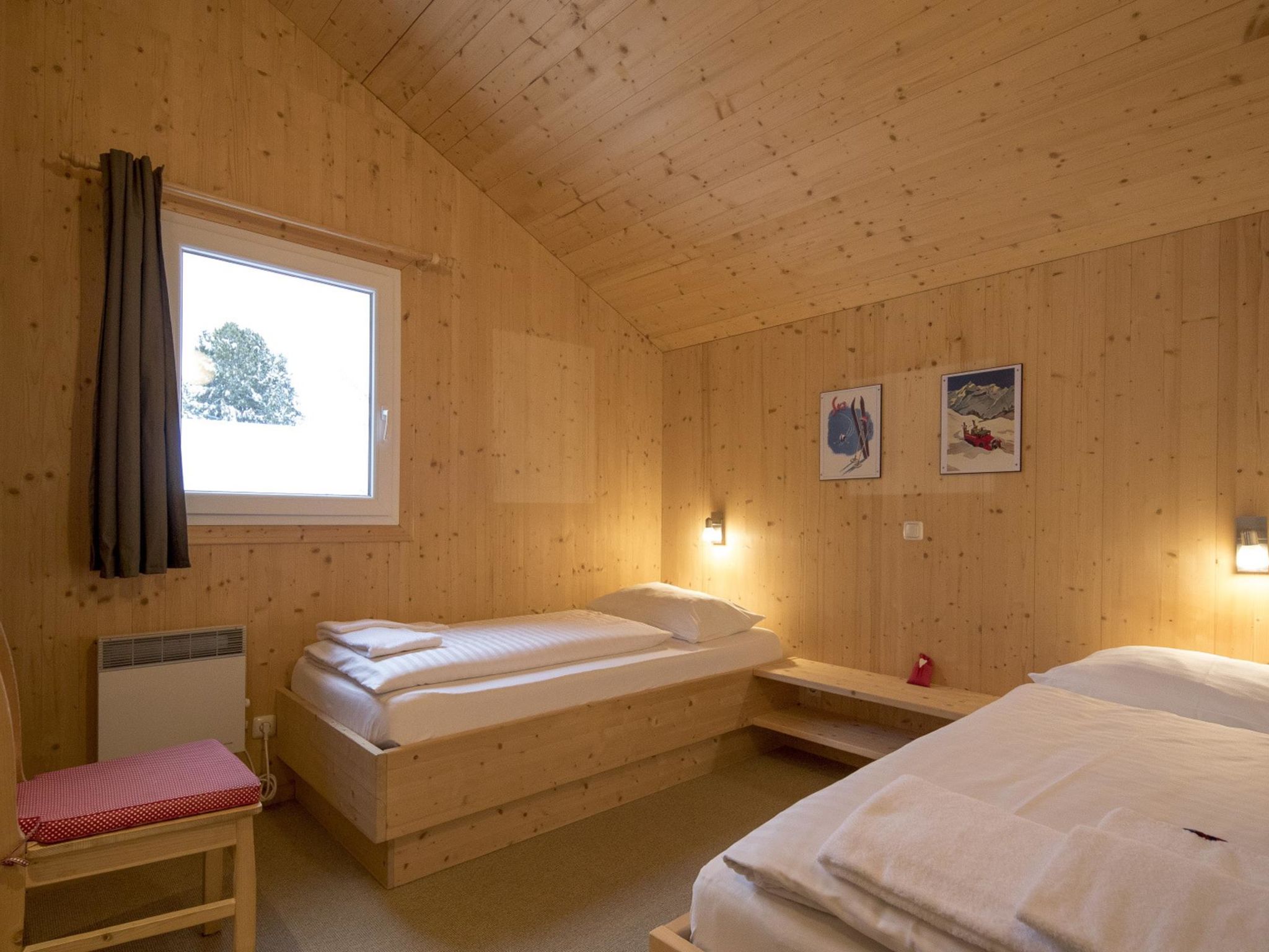 Ruim chalet voor 10 met privé-sauna en whirlpool aan de Turracher Höhe - foto 10