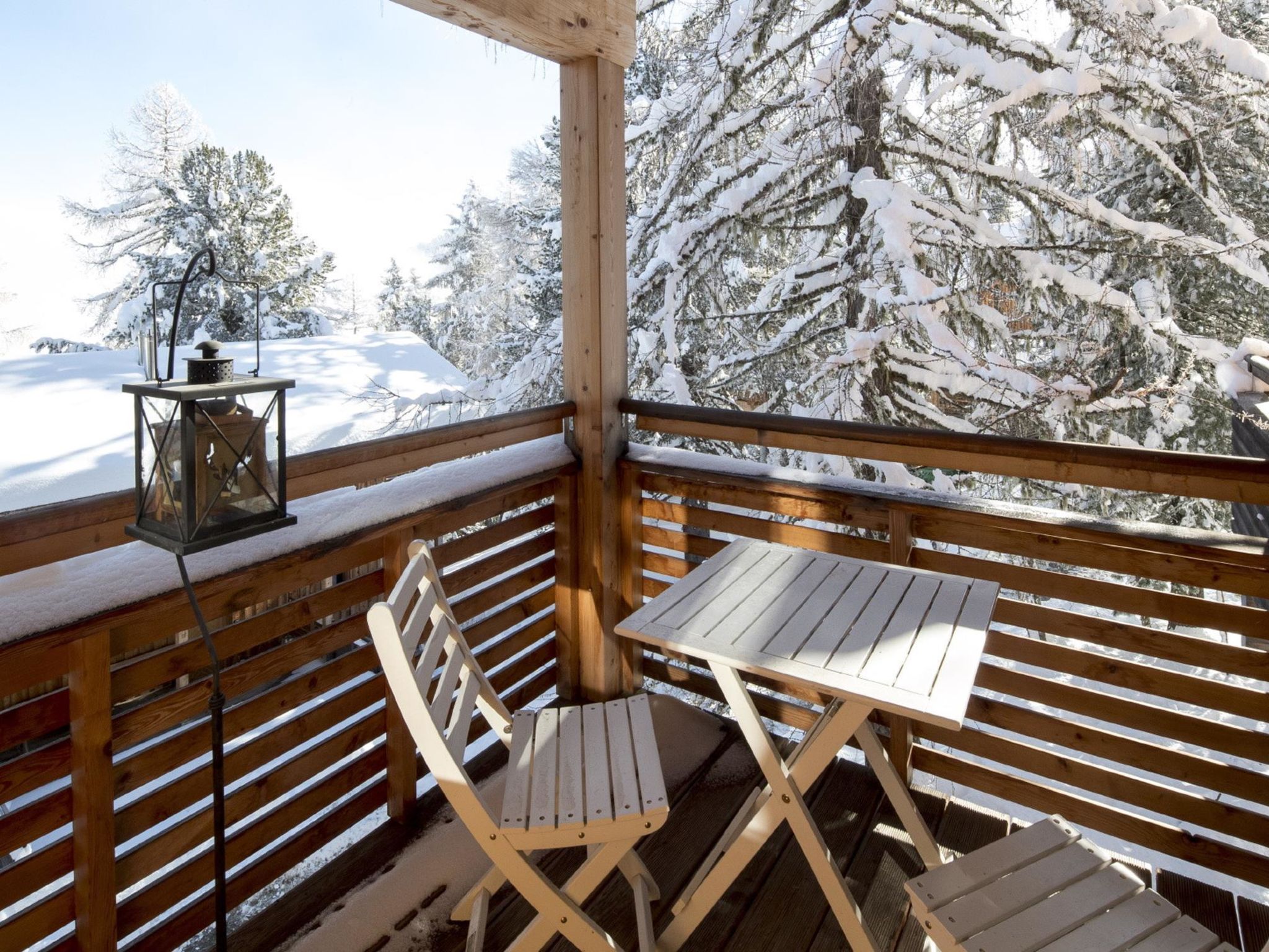 Ruim chalet voor 10 met privé-sauna en whirlpool aan de Turracher Höhe - foto 9