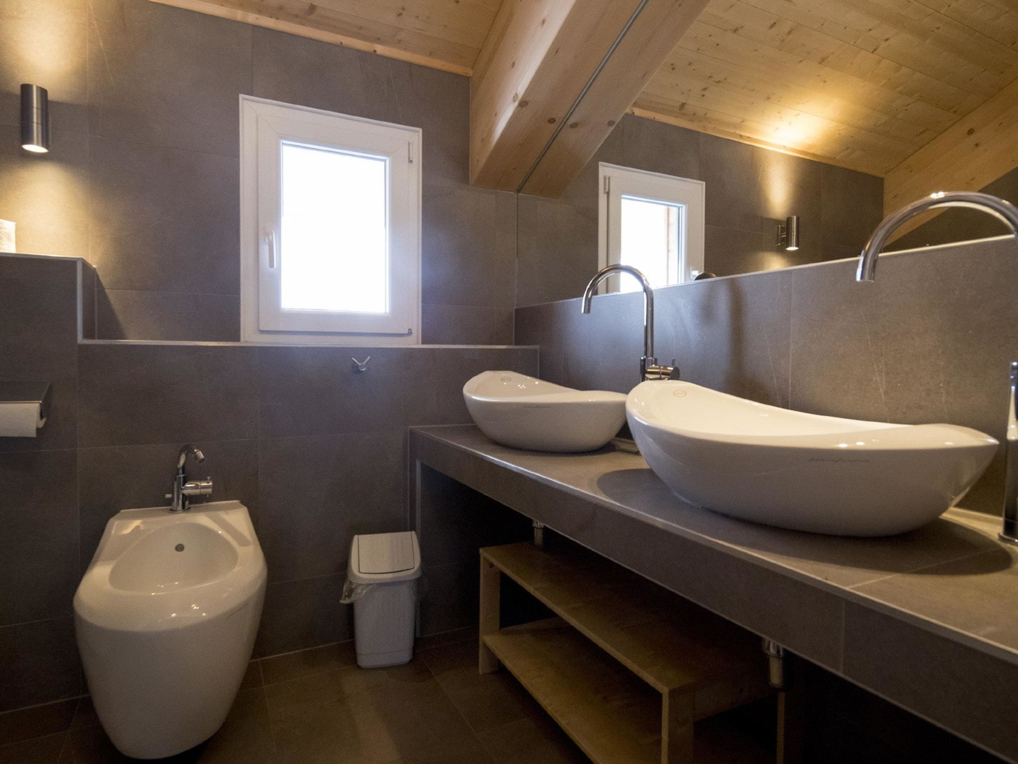 Ruim chalet voor 10 met privé-sauna en whirlpool aan de Turracher Höhe - foto 5