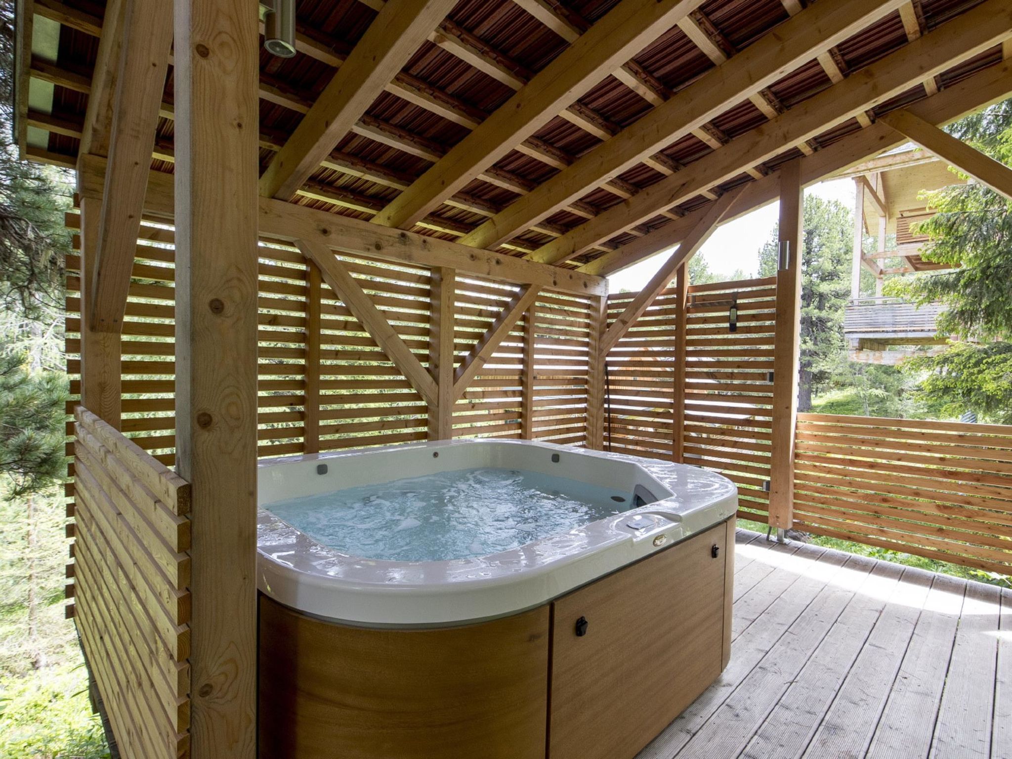 #17 mit IR-Sauna&Sprudelwanne aussen - Image 5