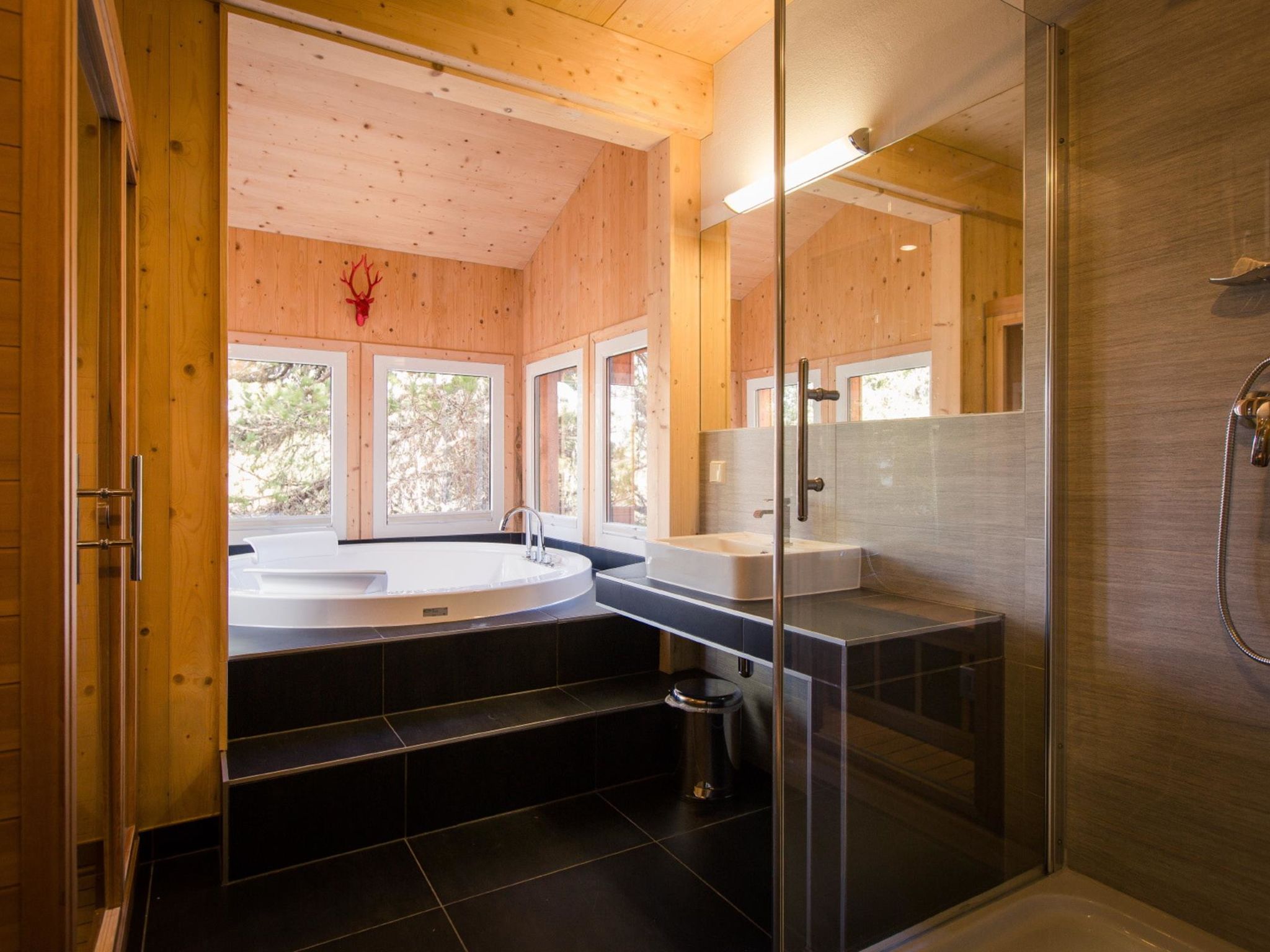 #17 mit IR-Sauna&Sprudelwanne aussen - Image 4