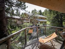 Ruim chalet voor 10 personen met infraroodsauna en whirlpool aan de Turracher Höhe - thumbnail 1