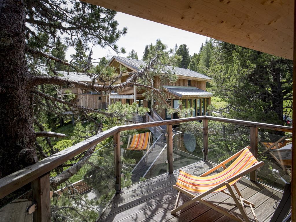 Vakantiehuis 20 mit IR-Sauna & Sprudelwanne innen in Oostenrijk