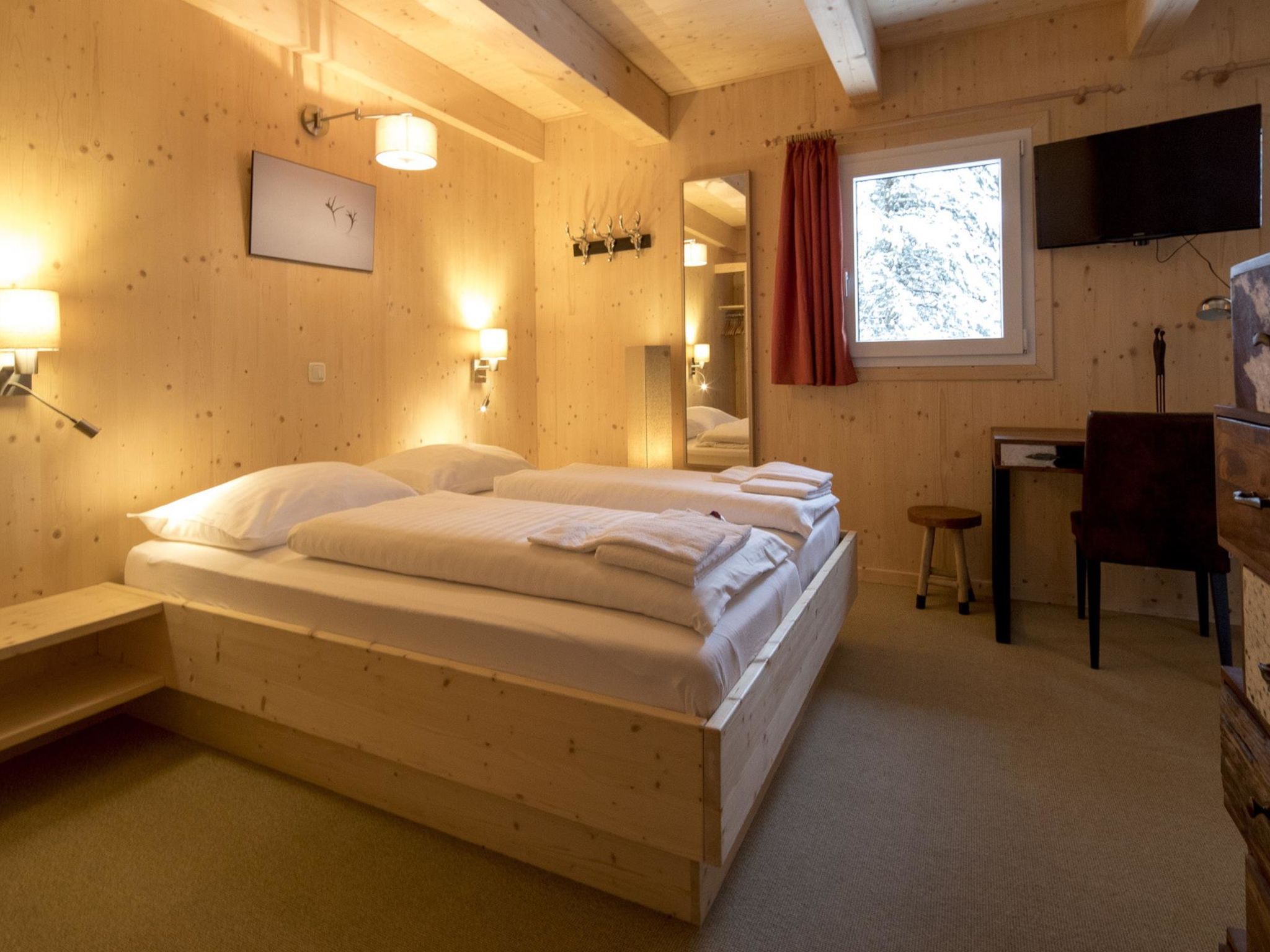 Ruim chalet voor 10 personen met infraroodsauna en whirlpool aan de Turracher Höhe - foto 10