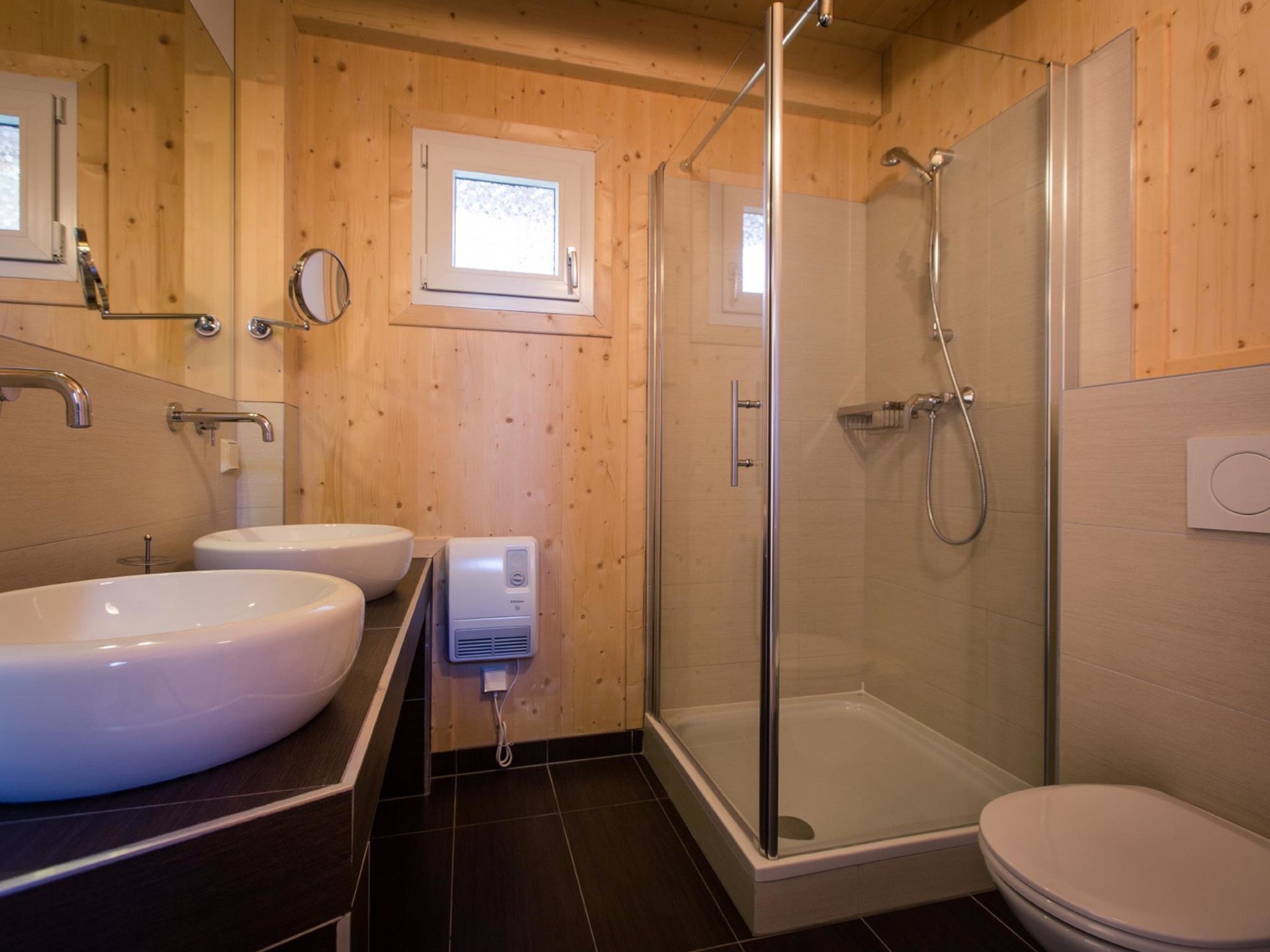 Ruim chalet voor 10 personen met infraroodsauna en whirlpool aan de Turracher Höhe - foto 14