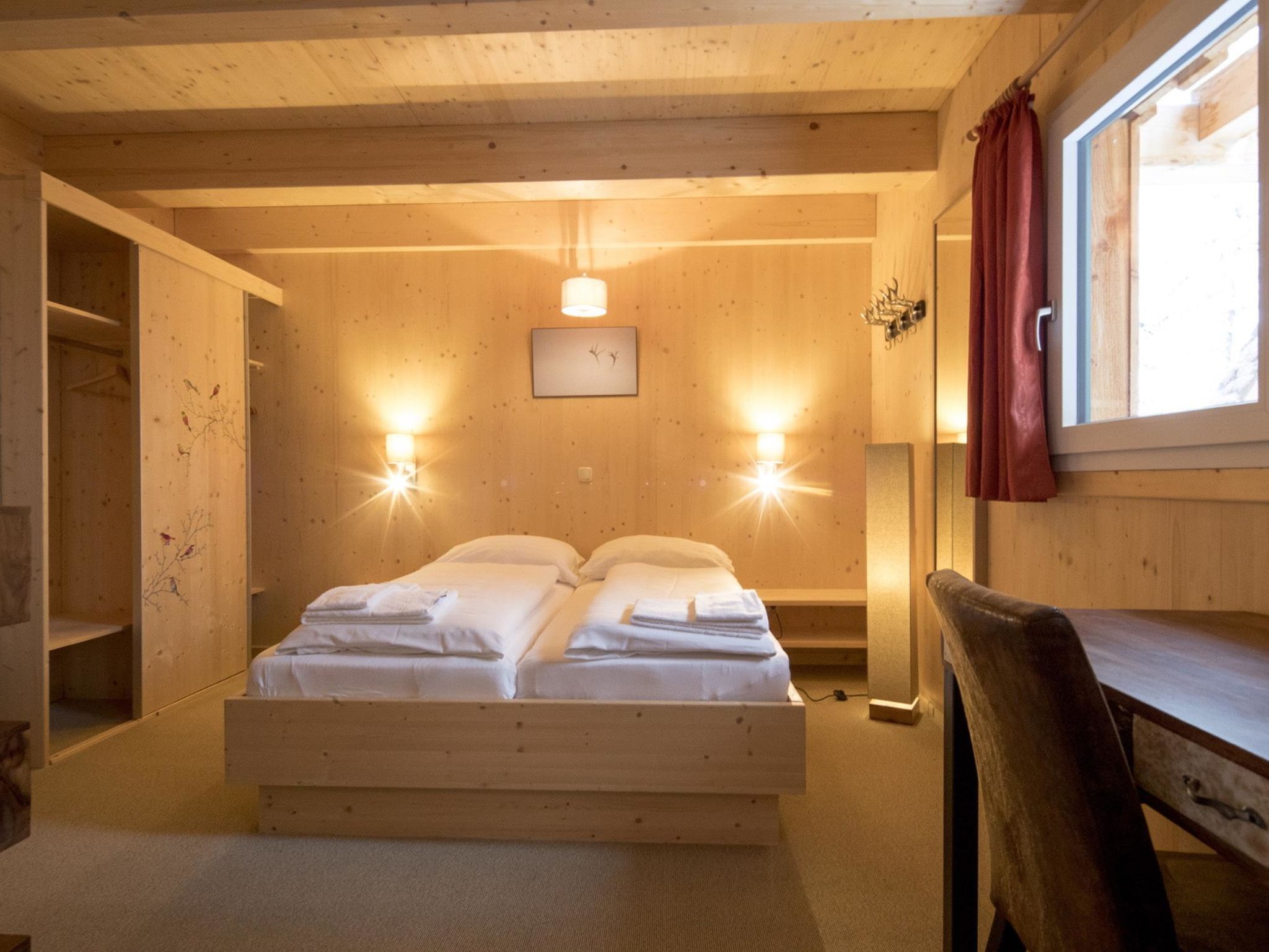 Ruim chalet voor 10 personen met infraroodsauna en whirlpool aan de Turracher Höhe - foto 3