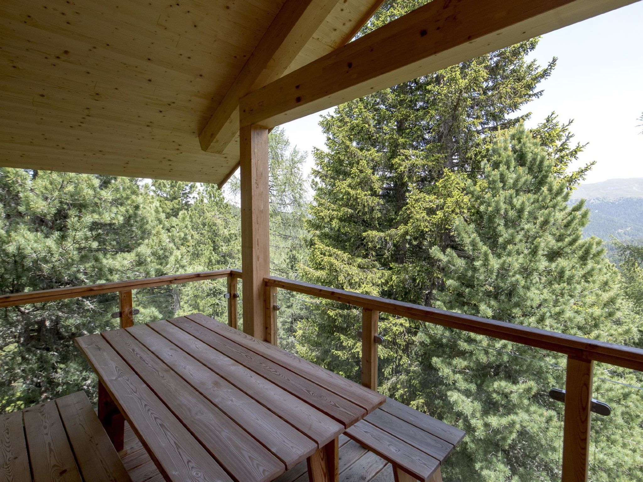 Ruim chalet voor 10 personen met infraroodsauna en whirlpool aan de Turracher Höhe - foto 13
