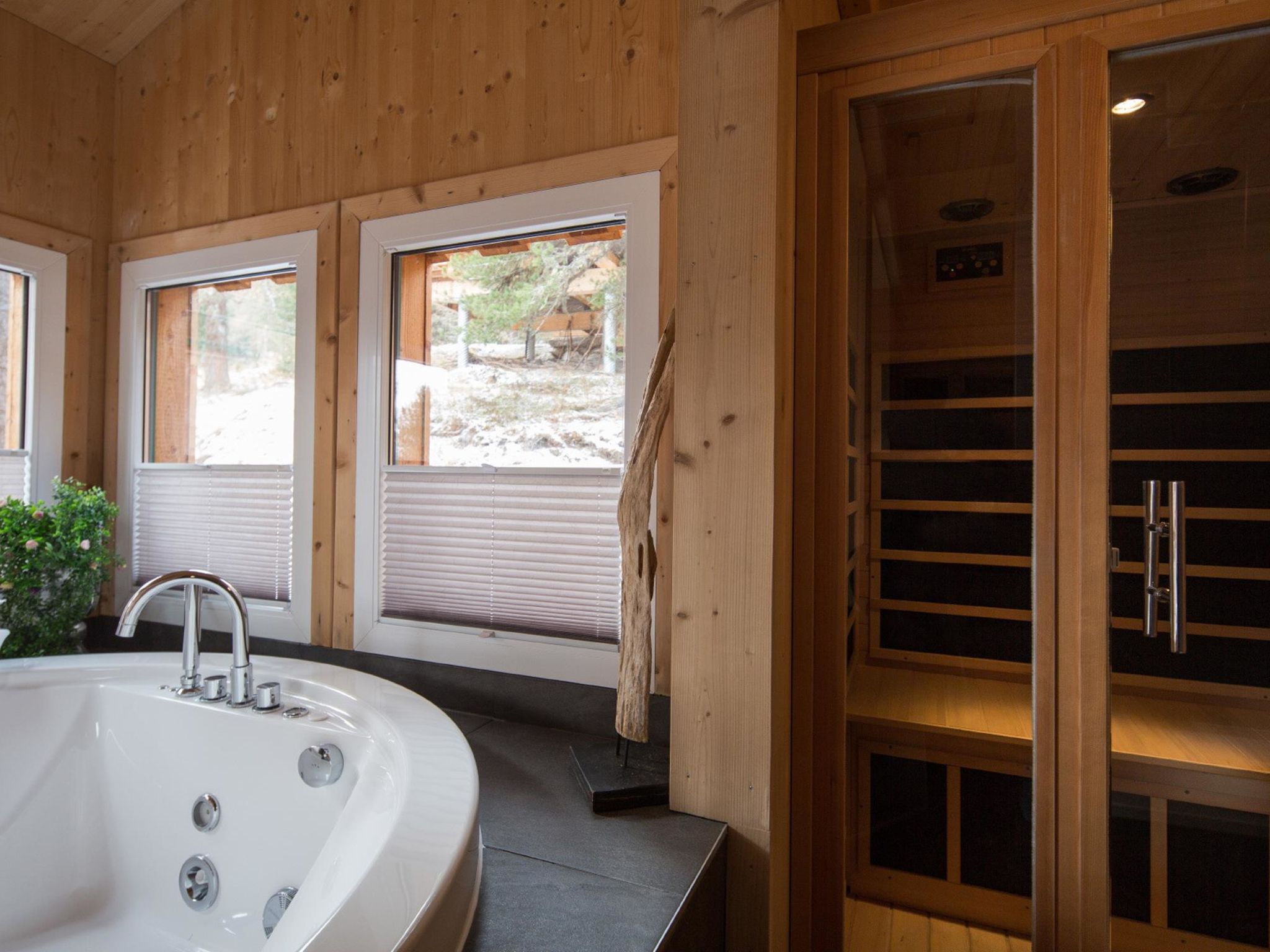 #16 mit IR-Sauna&Sprudelbad innen - Image 5