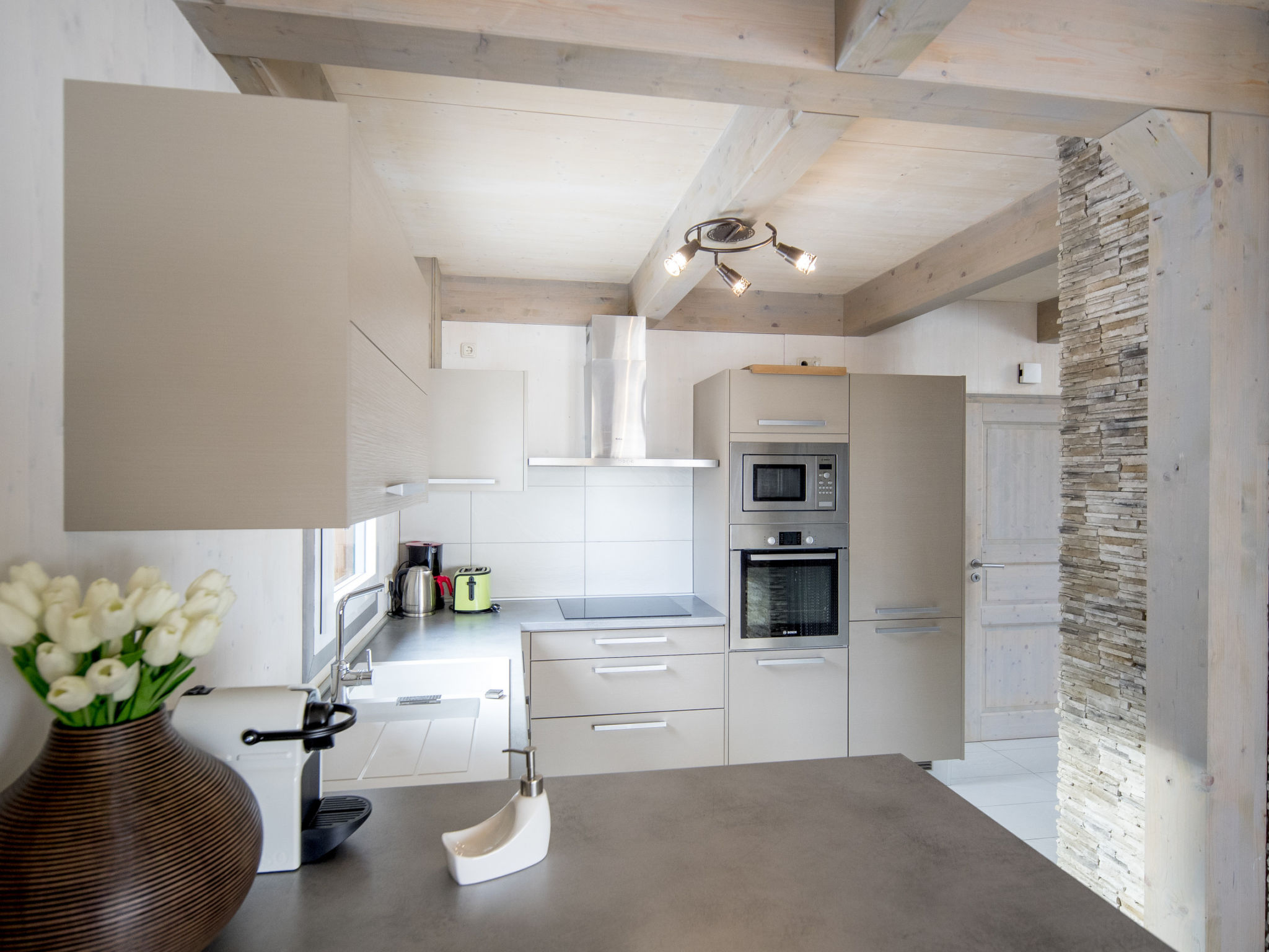 #35 mit IR-Sauna& Sprudelbad Innen - Image 3