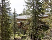 #45 mit IR-Sauna und Sprudelbad innen