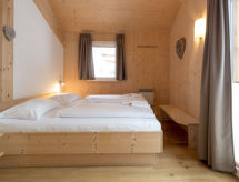 Feriebolig #14 mit Sauna und Sprudelbad Innen