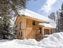 Feriebolig #14 mit Sauna und Sprudelbad Innen