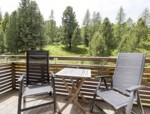 #18 mit Sauna und Sprudelbad innen