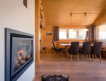 Ferienhaus #21 mit IR-Sauna und Whirlpool