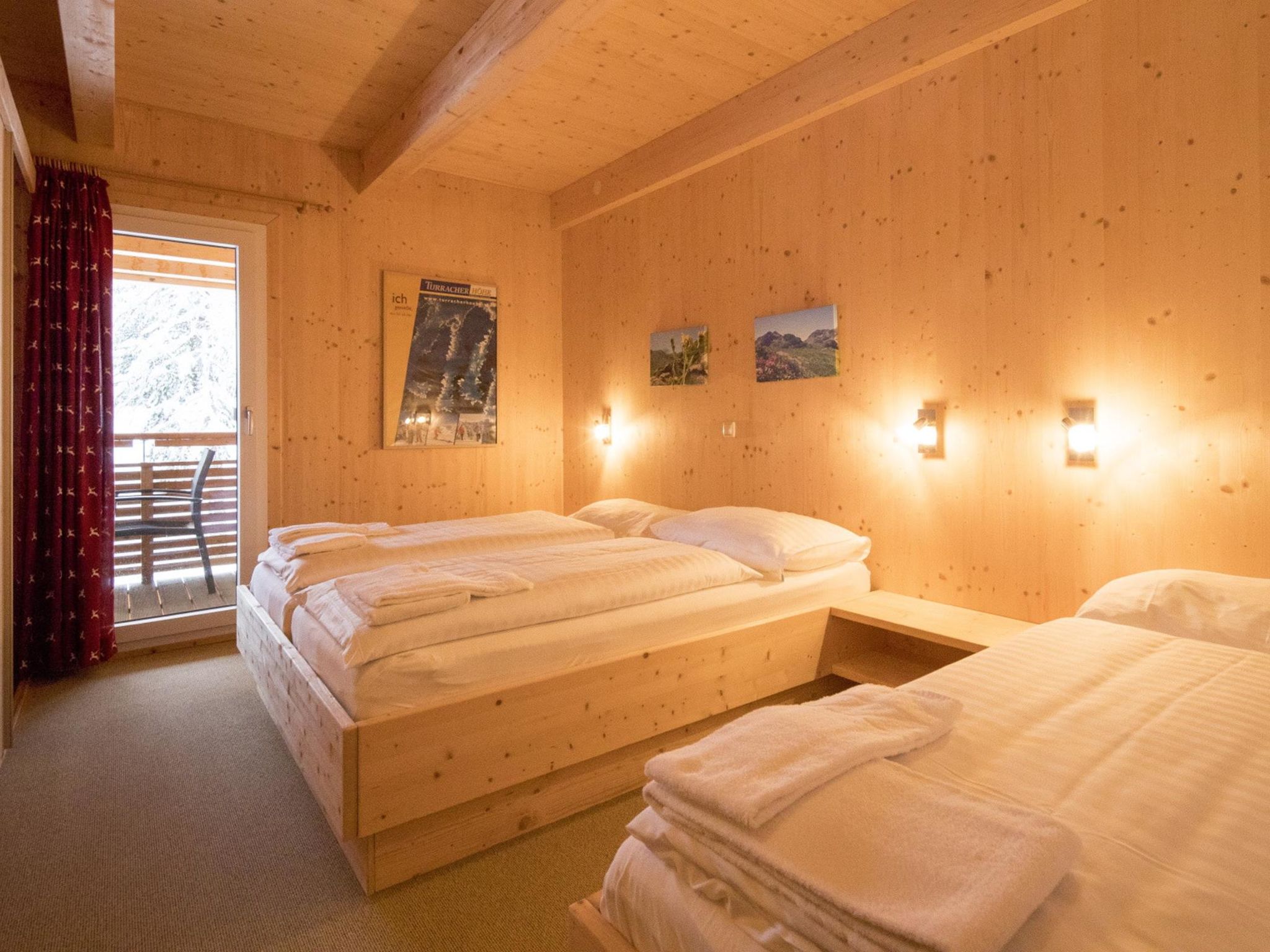 Vrijstaand chalet voor 10 personen met whirlpool en IR-sauna op de Turracher Höhe - foto 6