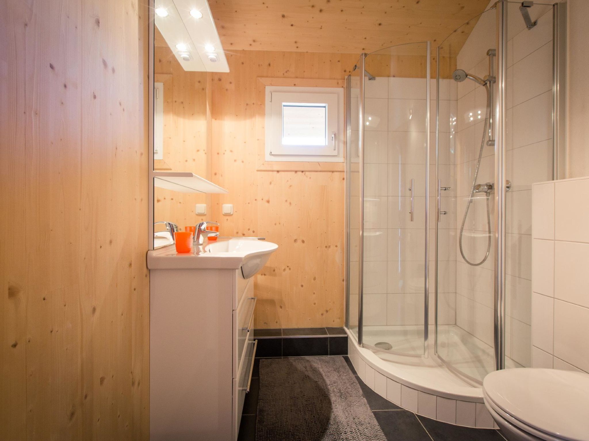 Vrijstaand chalet voor 10 personen met whirlpool en IR-sauna op de Turracher Höhe - foto 10