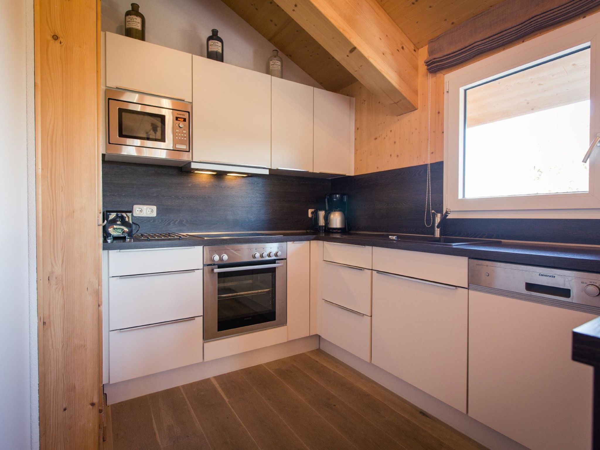 Vrijstaand chalet voor 10 personen met whirlpool en IR-sauna op de Turracher Höhe - foto 2