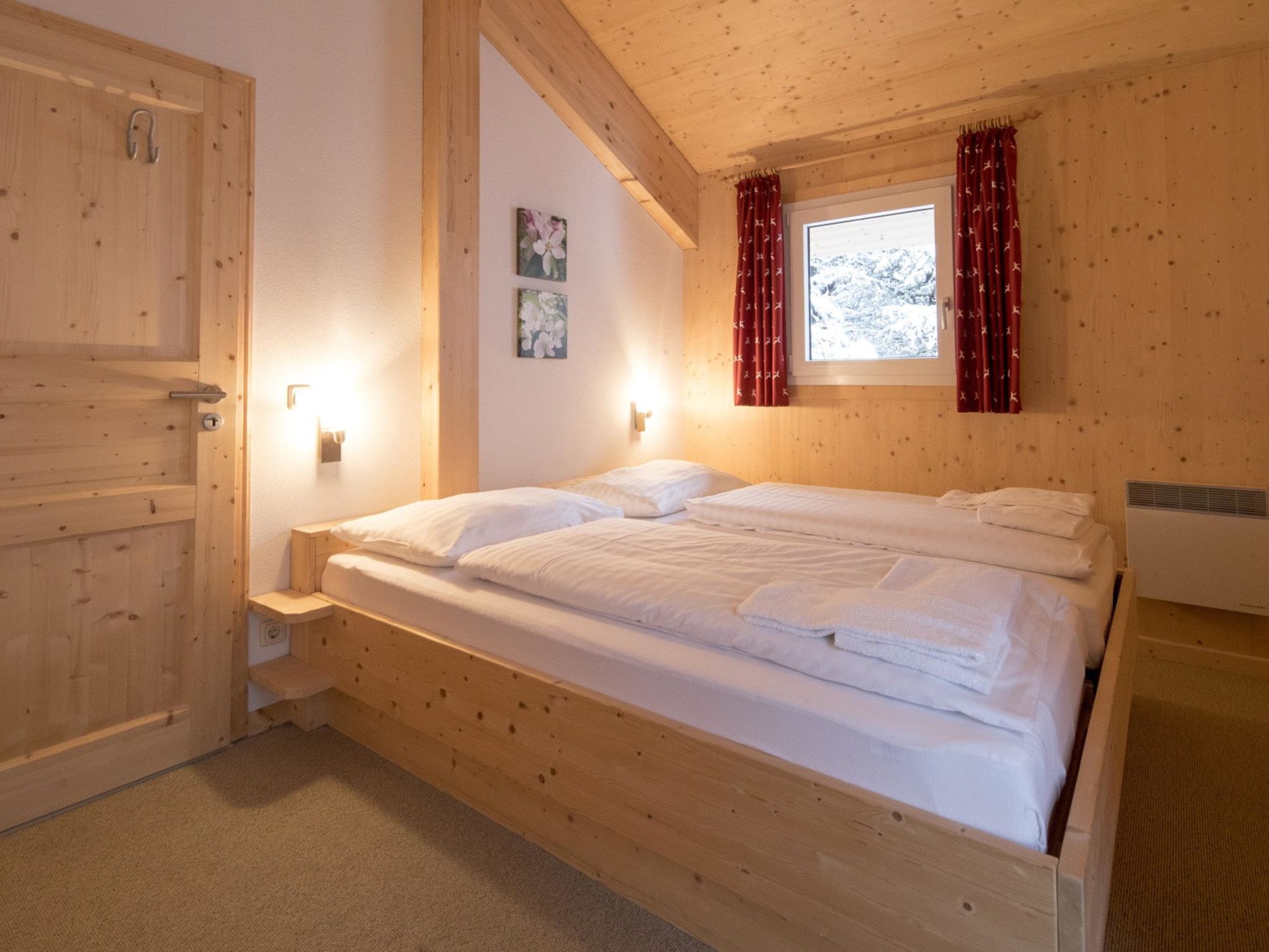 Vrijstaand chalet voor 10 personen met whirlpool en IR-sauna op de Turracher Höhe - foto 4
