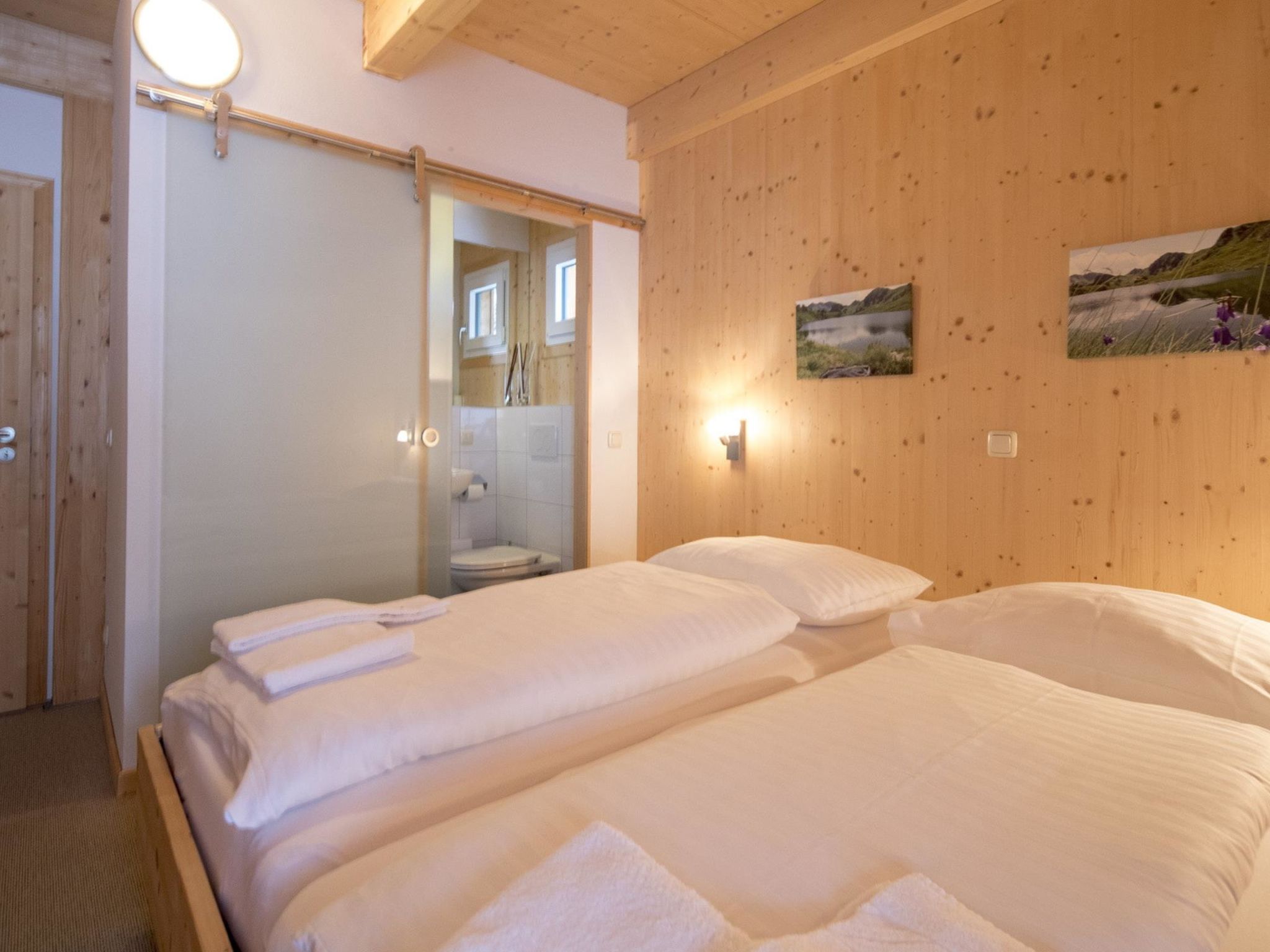 Vrijstaand chalet voor 10 personen met whirlpool en IR-sauna op de Turracher Höhe - foto 9