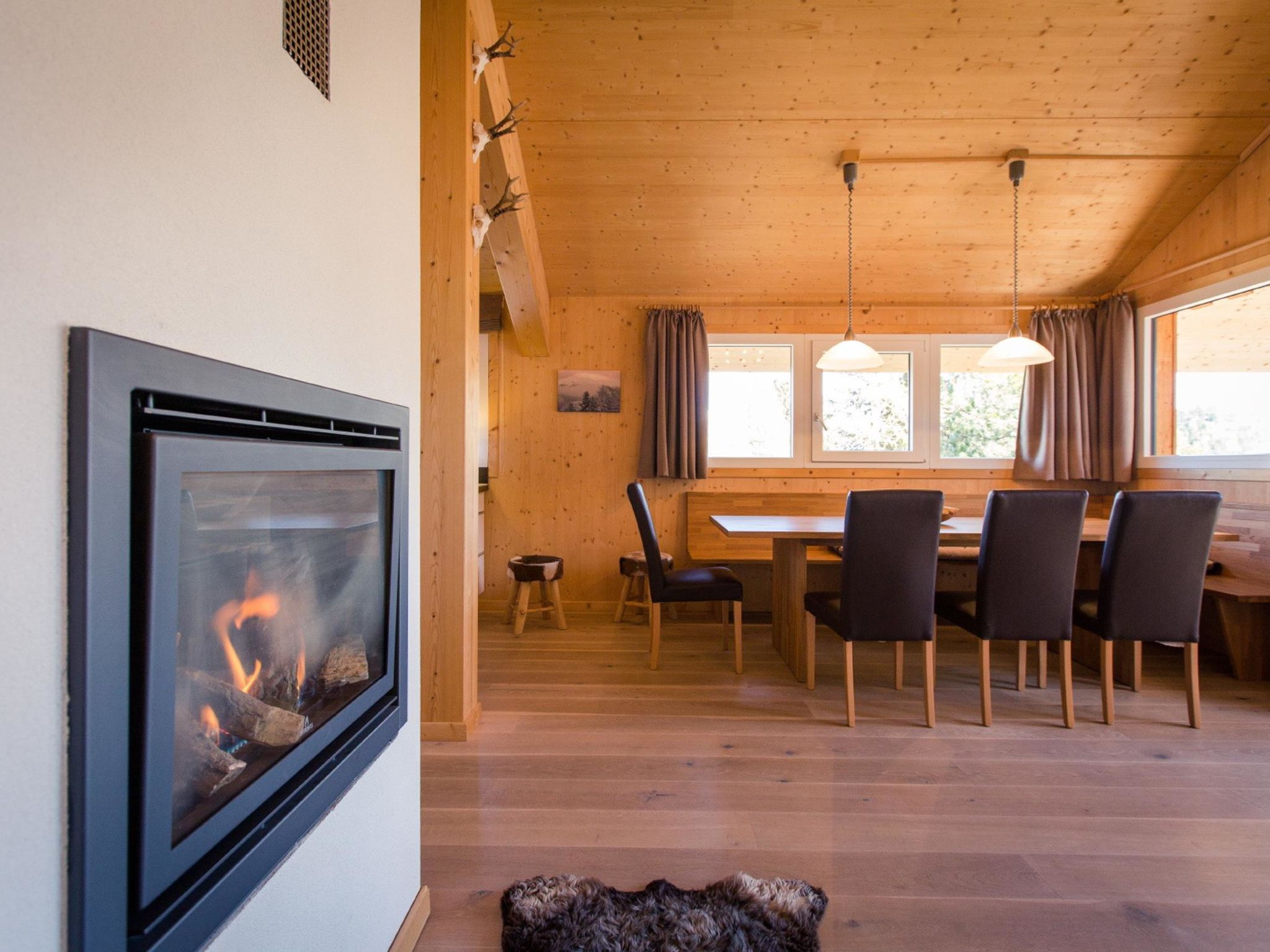 Vrijstaand chalet voor 10 personen met whirlpool en IR-sauna op de Turracher Höhe - foto 16