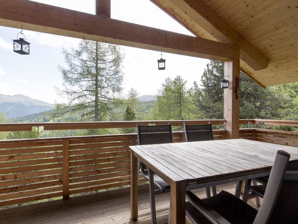 Vakantiehuis 24 mit IR-Sauna & Sprudelwanne Innen in Oostenrijk