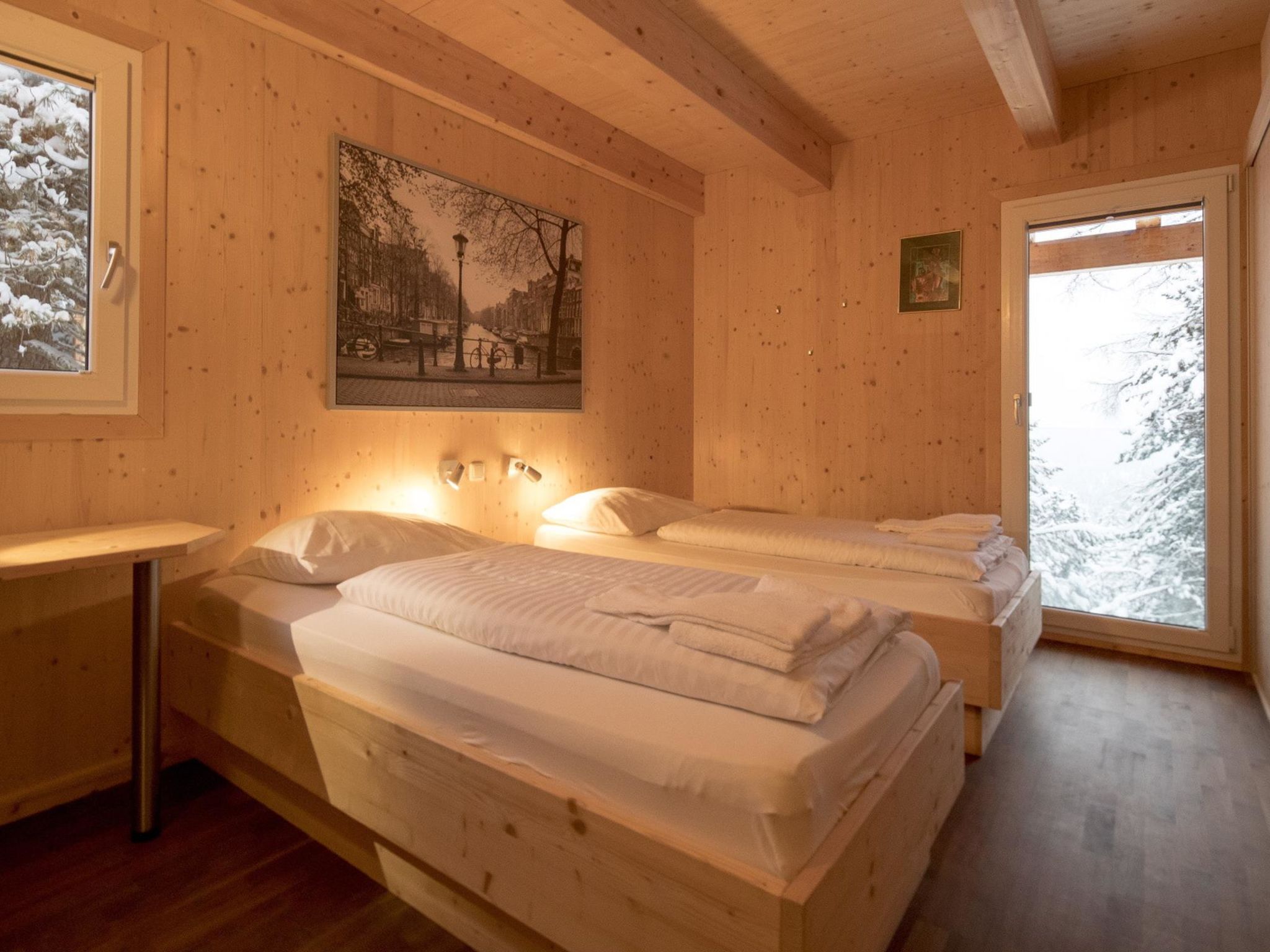 Ruim chalet voor 10 personen met infraroodsauna en whirlpool aan de Turracher Höhe - foto 6